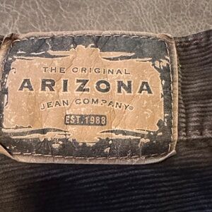 Arizona Jean Company Men's Dark Jeans